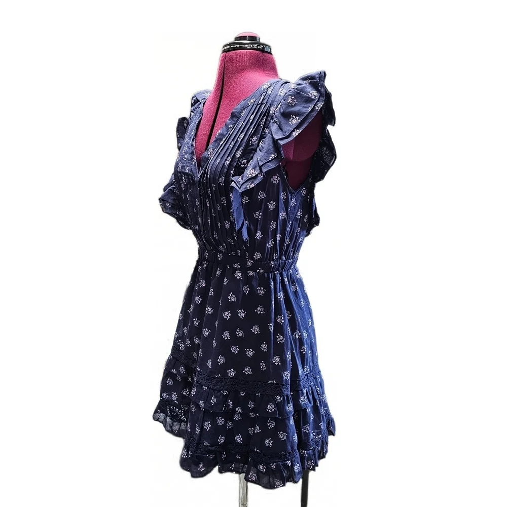 BB Dakota by Steve Madden Women's Floral Next Door Dress NWT - Picture 5 of 15